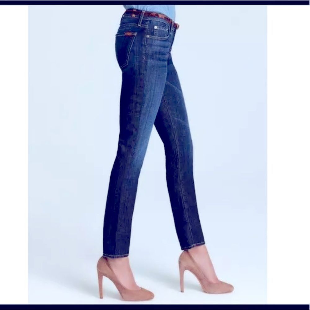 7 FOR ALL MANKIND JEANS SLIM CIGARETTE